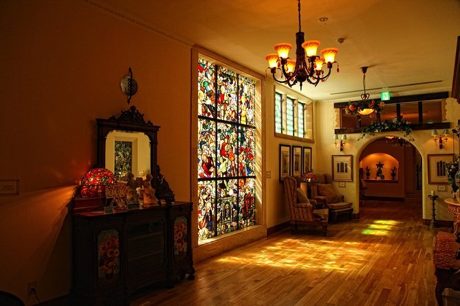 🏺 이즈 유리 공예 박물관 (이즈 글래스 앤 크라프트 뮤지엄) 이미지 8